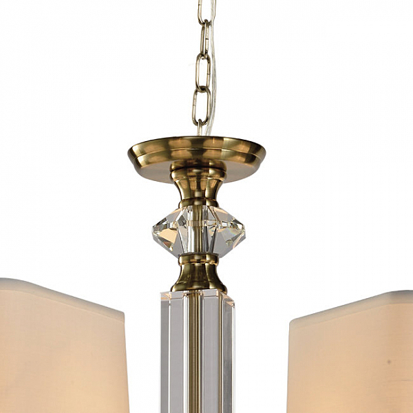 Подвесная люстра Вивьен LH1038/6H-CO