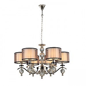 Подвесная люстра Мюриэль LH1042/6H-CR