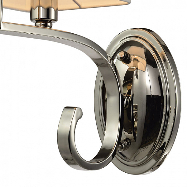 Настенное бра Адельфия LH1047/1W-NK-WT