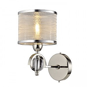 Настенное бра Неми LH1048/1W-NK-WT