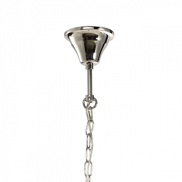 Подвесная люстра Неми LH1048/6H-NK-WT