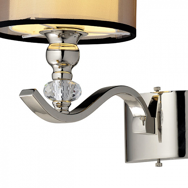 Настенное бра Испика LH1052/1W-NK-CL