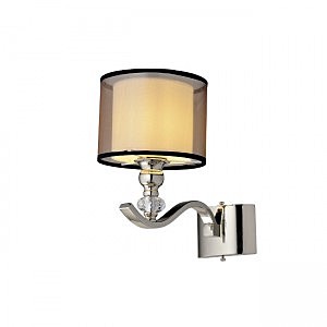 Настенное бра Испика LH1052/1W-NK-CL