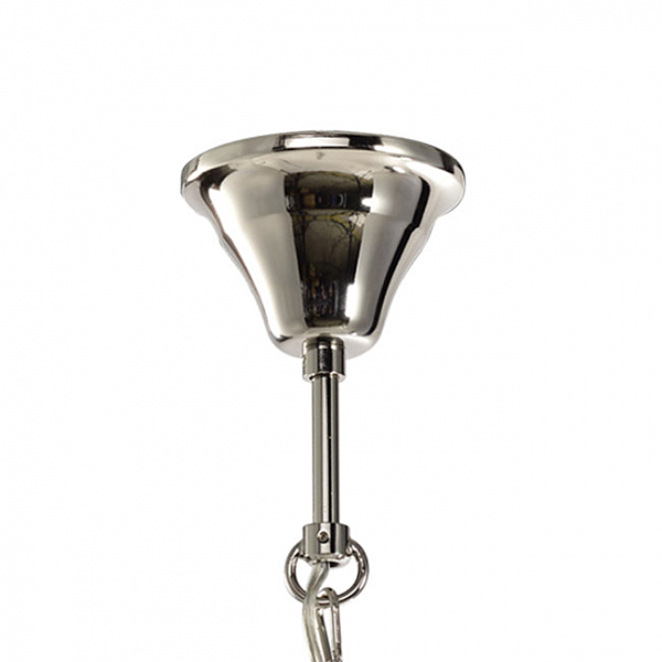 Подвесная люстра Монелья LH1054/8H-NK-WT