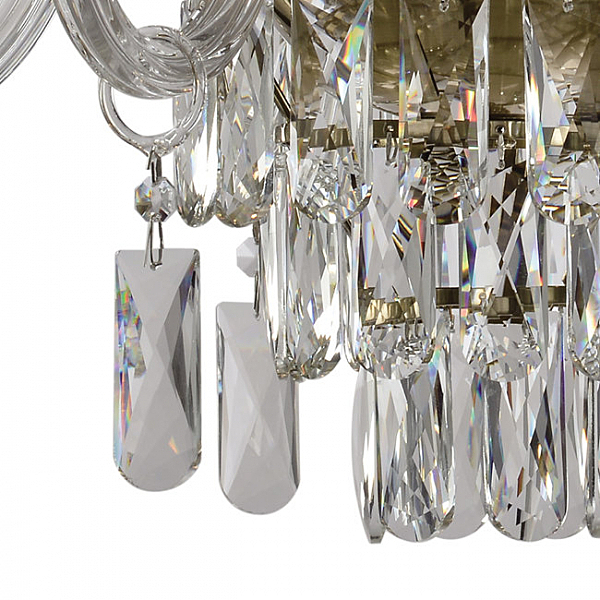 Подвесная люстра Багерия LH2042/6H-CO-CL