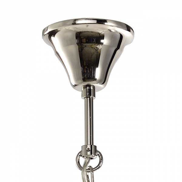 Подвесная люстра Багерия LH2042/8H-NK-CL