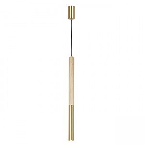 Светильник подвесной Агоста LH4094/1P-GD-NW