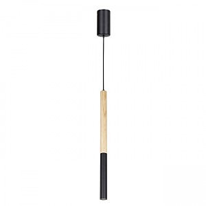 Светильник подвесной Агоста LH4094/1P-SBK-NW