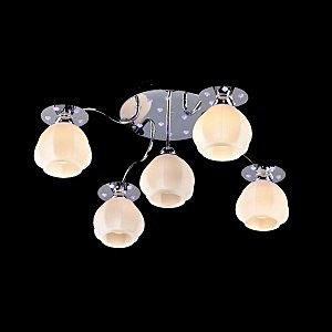 Потолочная люстра 10395 10395/5C CHROME