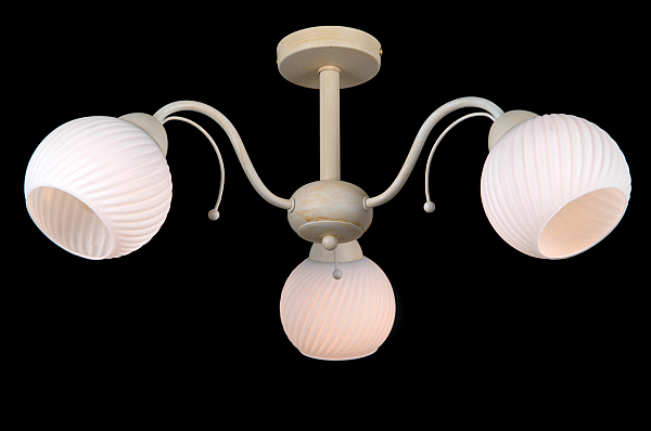 Потолочная люстра 75146 75146/3C BEIGE GOLD