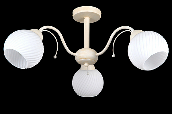 Потолочная люстра 75146 75146/3C BEIGE GOLD