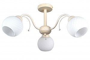 Потолочная люстра 75146 75146/3C BEIGE GOLD