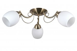 Потолочная люстра 75147 75147/3C ANTIQUE