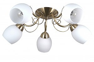 Потолочная люстра 75147 75147/5C ANTIQUE