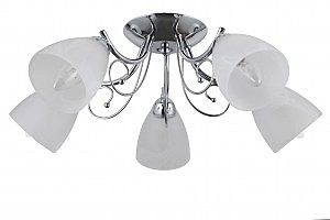 Потолочная люстра 75148 75148/5C CHROME