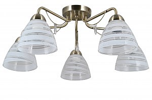 Потолочная люстра 76053 76053/5C ANTIQUE