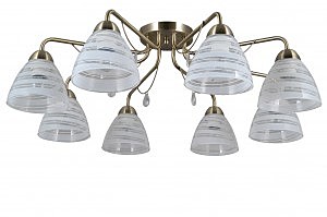 Потолочная люстра 76053 76053/8C ANTIQUE