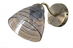 Настенное бра 76054 76054/1W ANTIQUE