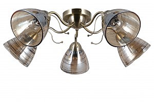 Потолочная люстра 76054 76054/5C ANTIQUE