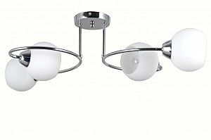 Потолочная люстра 81401 81401/4C CHROME