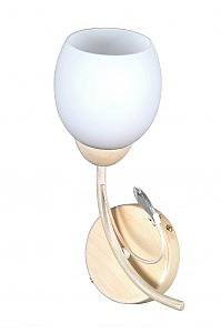 Настенное бра 81402 81402/1W CHROME