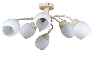 Потолочная люстра 81402 81402/6C CHROME