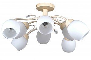 Потолочная люстра 81402 81402/8C CHROME