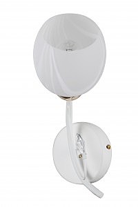 Настенное бра 81403 81403/1W MATT WHITE