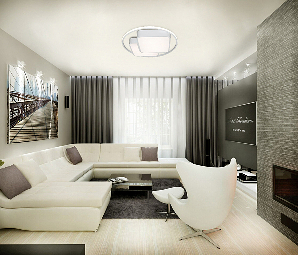 Потолочная люстра High-Tech Led Lamps HIGH-TECH LED LAMPS 82002