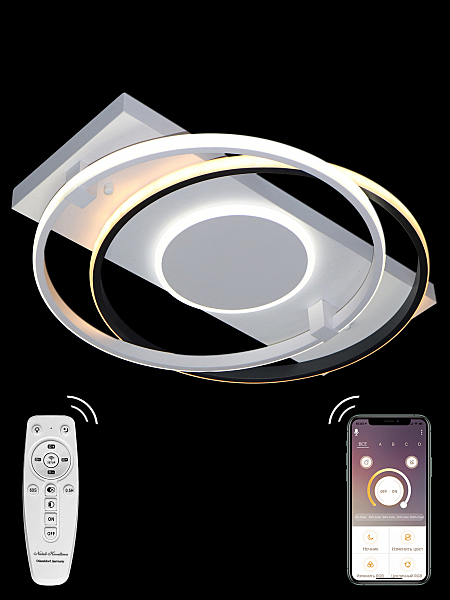 Потолочная люстра High-Tech Led Lamps HIGH-TECH LED LAMPS 82003