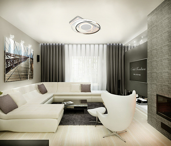 Потолочная люстра High-Tech Led Lamps HIGH-TECH LED LAMPS 82003