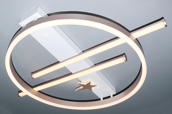 Потолочная люстра High-Tech Led Lamps HIGH-TECH LED LAMPS 82010