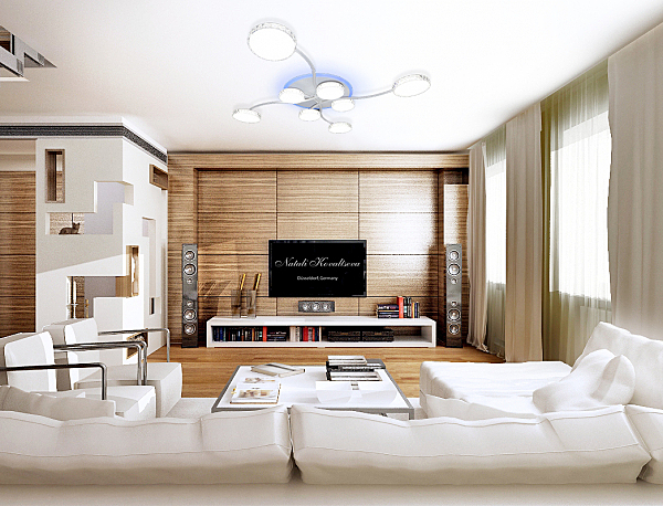 Потолочная люстра High-Tech Led Lamps HIGH-TECH LED LAMPS 82015