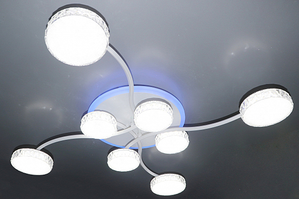 Потолочная люстра High-Tech Led Lamps HIGH-TECH LED LAMPS 82015