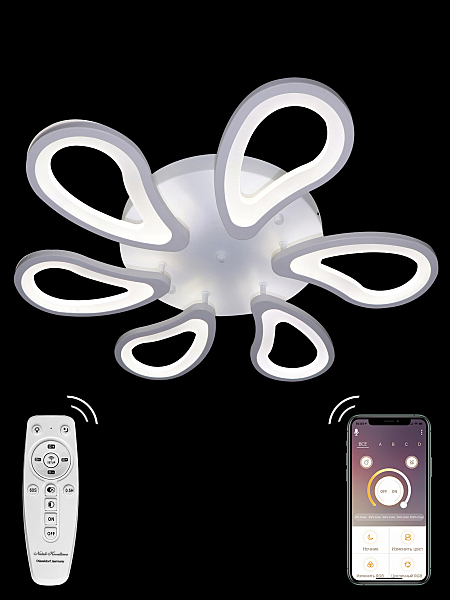 Потолочная люстра Innovation Style INNOVATION STYLE 83001