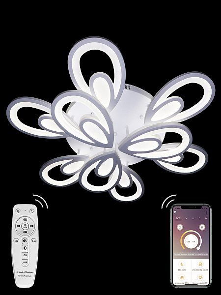Потолочная люстра Innovation Style INNOVATION STYLE 83003