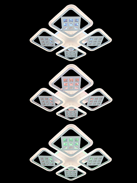 Потолочная люстра Innovation Style INNOVATION STYLE 83008