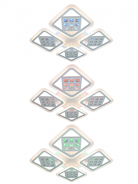 Потолочная люстра Innovation Style INNOVATION STYLE 83008