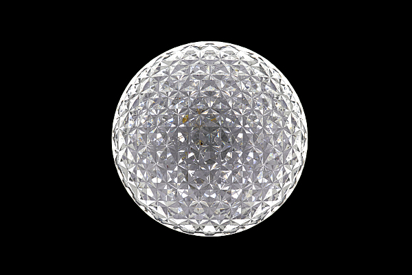 Потолочная люстра Led Lamps Rgb LED LAMPS 81070