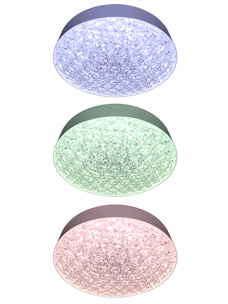 Потолочная люстра Led Lamps Rgb LED LAMPS 81070
