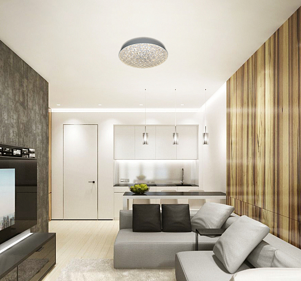 Потолочная люстра Led Lamps Rgb LED LAMPS 81070