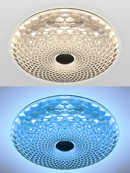 Потолочная люстра Led Lamps Rgb LED LAMPS 81071