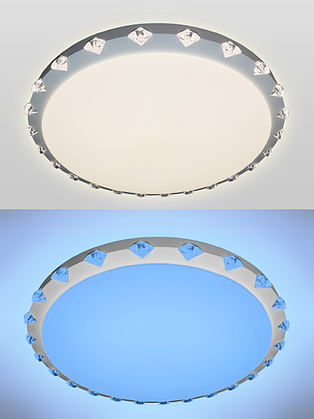 Потолочная люстра Led Lamps Rgb LED LAMPS 81073