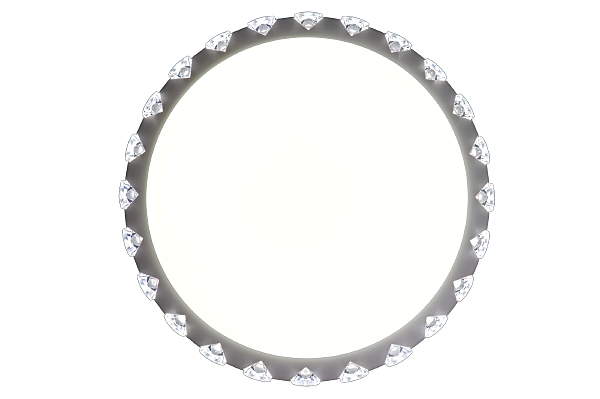 Потолочная люстра Led Lamps Rgb LED LAMPS 81073