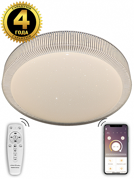 Потолочная люстра Led LED LAMPS 81075