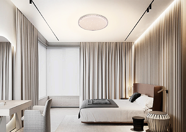 Потолочная люстра Led LED LAMPS 81077