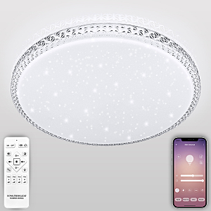 Потолочная люстра Led LED LAMPS 81078