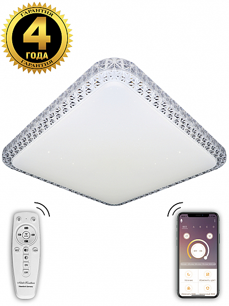 Потолочная люстра Led LED LAMPS 81080