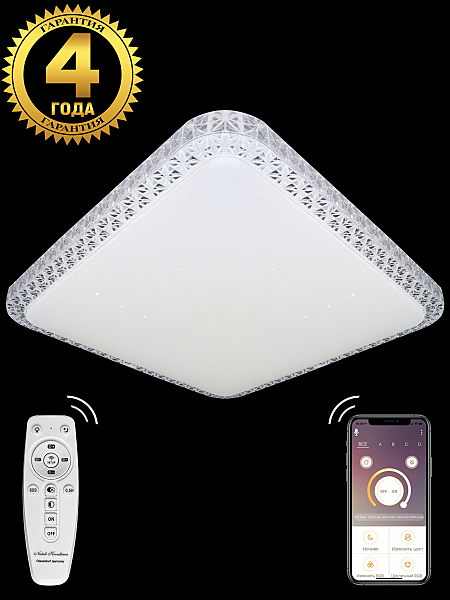 Потолочная люстра Led LED LAMPS 81080