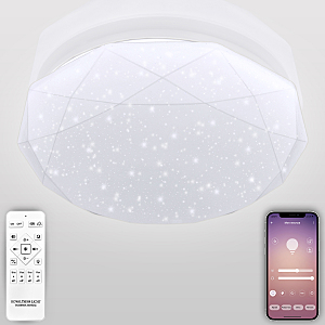 Потолочная люстра Led LED LAMPS 81082